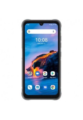 Смартфон UMIDIGI Bison Pro 4/128GB Hack Black