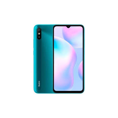 Смартфон Xiaomi Redmi 9A 2/32GB Peacook Green