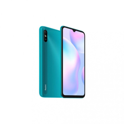 Смартфон Xiaomi Redmi 9A 2/32GB Peacook Green
