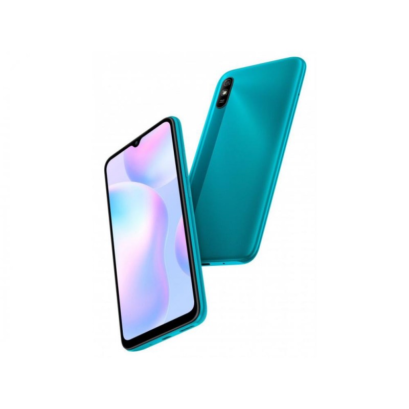 Смартфон Xiaomi Redmi 9A 4/128GB Peacook Green