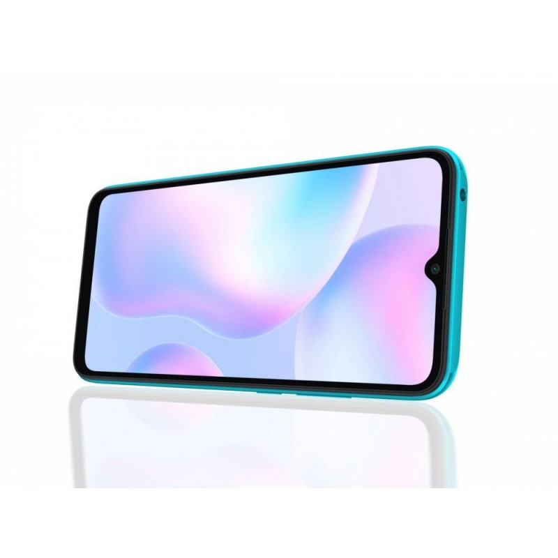 Смартфон Xiaomi Redmi 9A 4/128GB Peacook Green