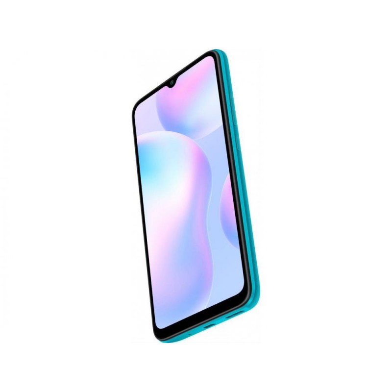 Смартфон Xiaomi Redmi 9A 4/128GB Peacook Green