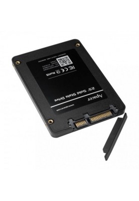 SSD накопичувач Apacer AS340 Panther 120 GB (AP120GAS340G-1)