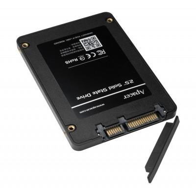 SSD накопичувач Apacer AS340 Panther 240 GB (AP240GAS340G-1)
