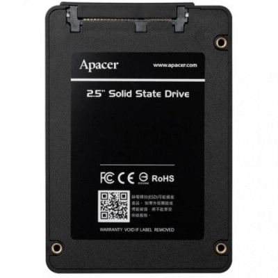 SSD накопичувач Apacer AS340 Panther 240 GB (AP240GAS340G-1)