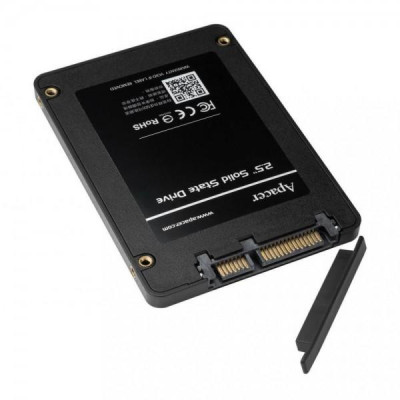 SSD накопичувач Apacer AS340 Panther 240 GB (AP240GAS340G-1)