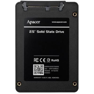 SSD накопичувач Apacer AS340 Panther 240 GB (AP240GAS340G-1)