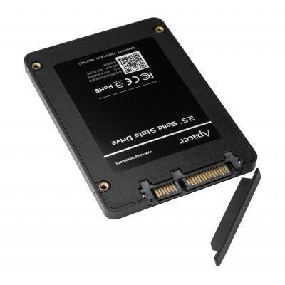 SSD накопичувач Apacer AS340 Panther 240 GB (AP240GAS340G-1)