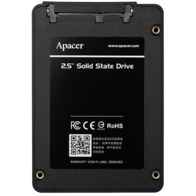SSD накопичувач Apacer AS340 Panther 240 GB (AP240GAS340G-1)