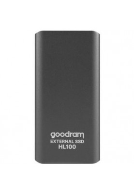 SSD накопичувач GOODRAM HL100 External 1 TB (SSDPR-HL100-01T)