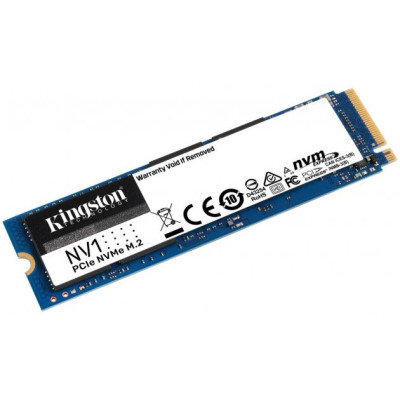 SSD накопичувач Kingston NV1 500 GB (SNVS/500G)