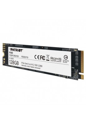 SSD накопичувач PATRIOT P300 128 GB (P300P128GM28)