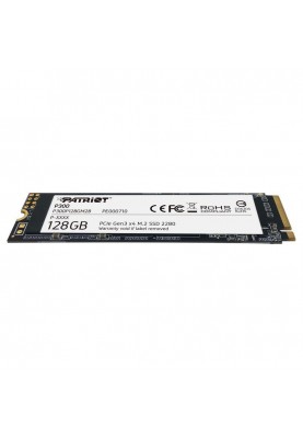 SSD накопичувач PATRIOT P300 128 GB (P300P128GM28)