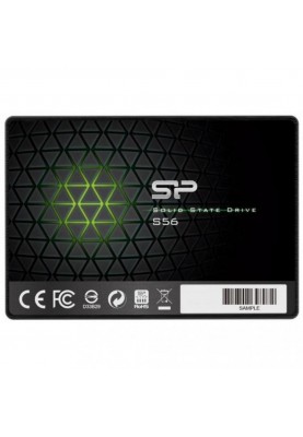 SSD накопичувач Silicon Power Ace A56 256 GB (SP256GBSS3A56B25)