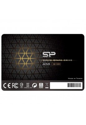 SSD накопичувач Silicon Power Ace A58 256 GB (SP256GBSS3A58A25)