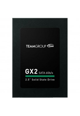 SSD накопичувач TEAM GX2 128 GB (T253X2128G0C101)