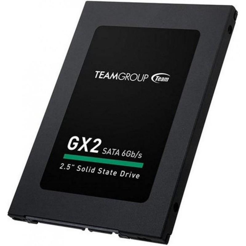 SSD накопичувач TEAM GX2 128 GB (T253X2128G0C101)