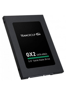 SSD накопичувач TEAM GX2 128 GB (T253X2128G0C101)