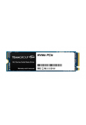 SSD накопичувач TEAM MP33 128 GB (TM8FP6128G0C101)