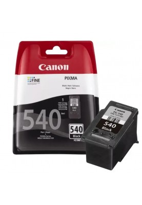 Струменевий картридж Canon PG-540 Black (5225B005)