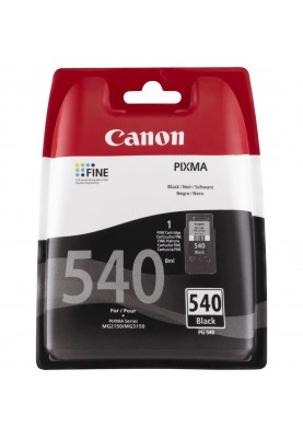 Струйный картридж Canon PG-540 Black (5225B005)