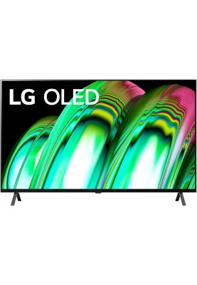 Телевiзор LG OLED55A23LA