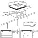 Варильна поверхня електрична AEG IKE96654FB