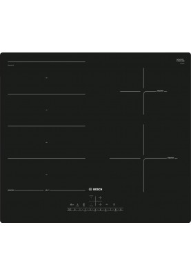 Варильна поверхня електрична Bosch PXE611FC1E