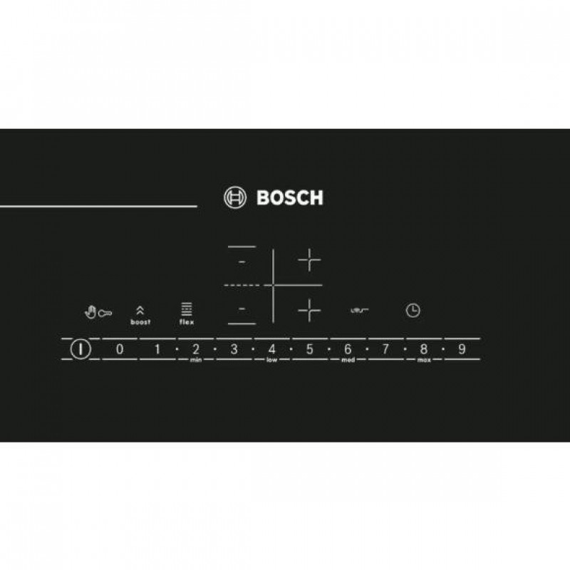 Варильна поверхня електрична Bosch PXE611FC1E