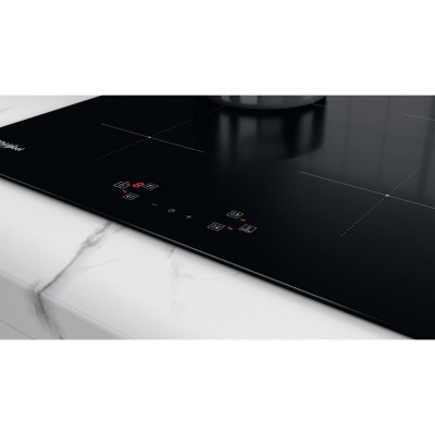 Варильна поверхня електрична Whirlpool WS QS460 NE