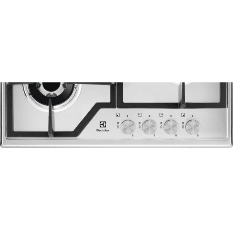 Варильна поверхня газова Electrolux EGS6436SX