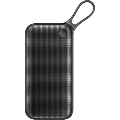 Зовнішній акумулятор (Power Bank) Baseus Power Bank 20000 mAh Black (PPKC-A01)