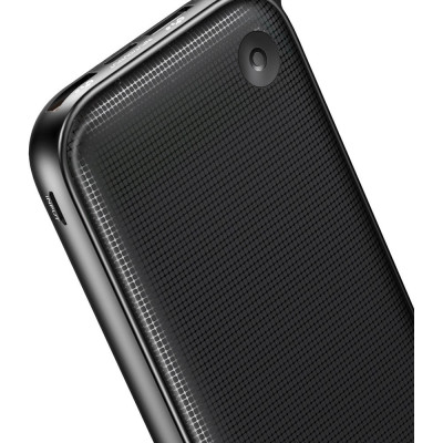 Зовнішній акумулятор (Power Bank) Baseus Power Bank 20000 mAh Black (PPKC-A01) Зовнішній акумулятор (Power Bank) Baseus Power Bank 20000 mAh Black (PPKC-A01)