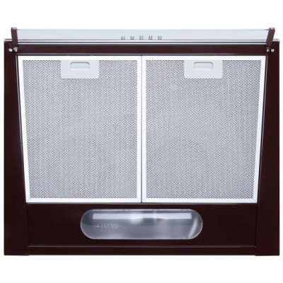 Витяжка плоска Perfelli PL 5142 BR LED