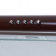 Витяжка плоска Perfelli PL 5142 BR LED