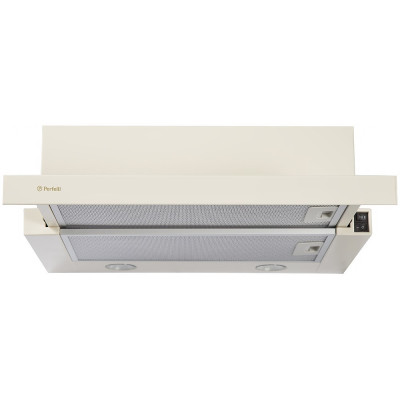 Витяжка телескопічна Perfelli TL 6112 IV LED