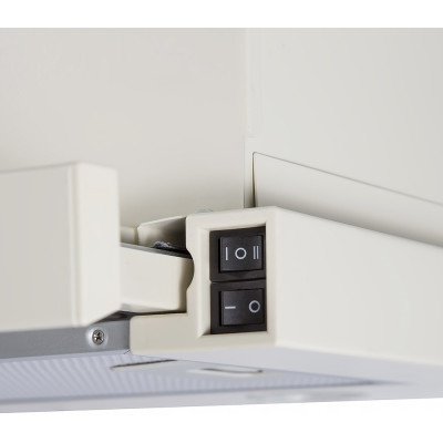 Витяжка телескопічна Perfelli TL 6112 IV LED