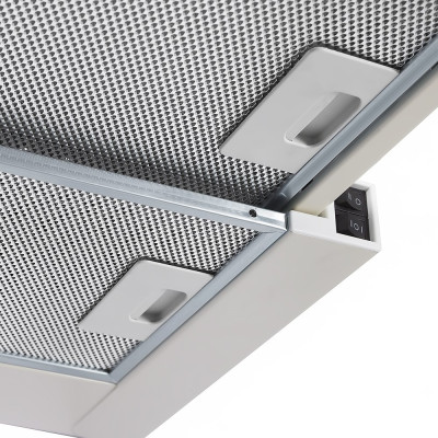 Витяжка телескопічна Perfelli TL 6112 IV LED