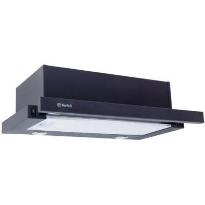 Витяжка телескопічна Perfelli TL 6612 C BL 1000 LED