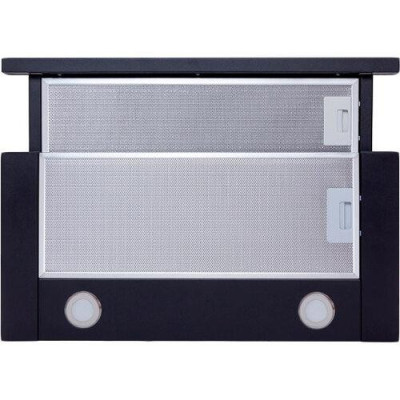 Витяжка телескопічна Perfelli TL 6612 C BL 1000 LED