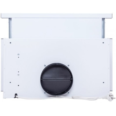 Витяжка телескопічна Perfelli TL 6612 C WH 1000 LED
