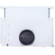 Витяжка телескопічна Perfelli TL 6612 C WH 1000 LED