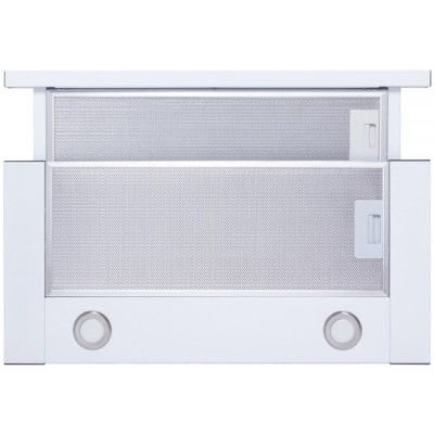 Витяжка телескопічна Perfelli TL 6612 C WH 1000 LED