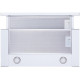 Витяжка телескопічна Perfelli TL 6612 C WH 1000 LED
