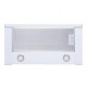 Витяжка телескопічна Perfelli TL 6612 C WH 1000 LED