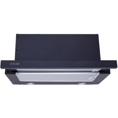 Витяжка телескопічна Perfelli TL 6812 C BL 1200 LED