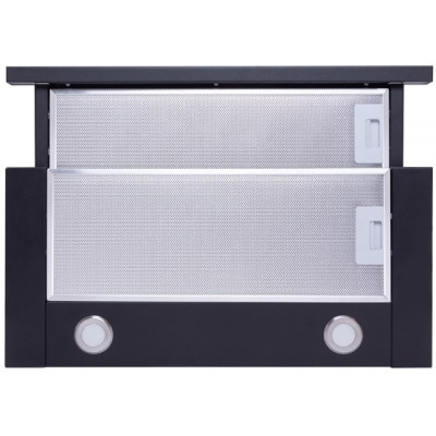 Витяжка телескопічна Perfelli TL 6812 C BL 1200 LED