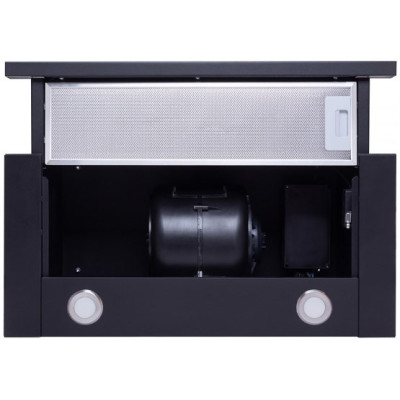 Витяжка телескопічна Perfelli TL 6812 C BL 1200 LED