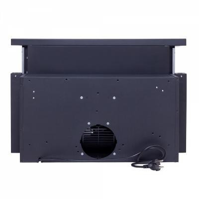 Витяжка телескопічна Perfelli TL 6812 C BL 1200 LED
