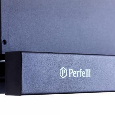 Витяжка телескопічна Perfelli TL 6812 C BL 1200 LED